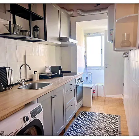 Apartment 2br Near Estrela Garden *