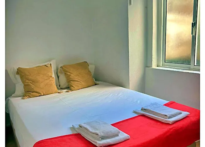 Apartment 2br Near Estrela Garden *